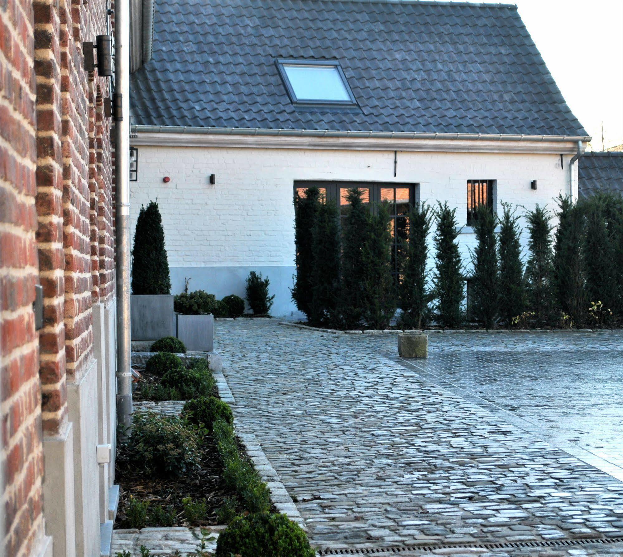 B&B Louis1924 Dilbeek Eksteriør billede